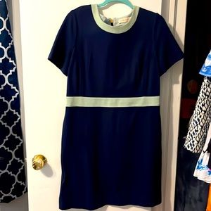 Awesome work shift dress, gently used.